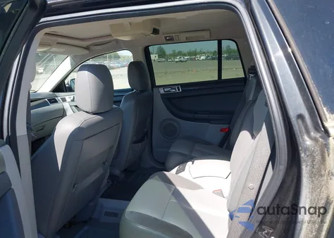 2008 Chrysler Pacifica Touring z USA, uszkodzony, nr VIN 2A8GF68X78R613728